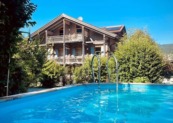 Ferienwohnungen Evi Huber